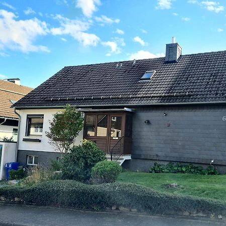 Ferienwohnung Arnika Inklusive Waeschepaket Braunlage Dış mekan fotoğraf
