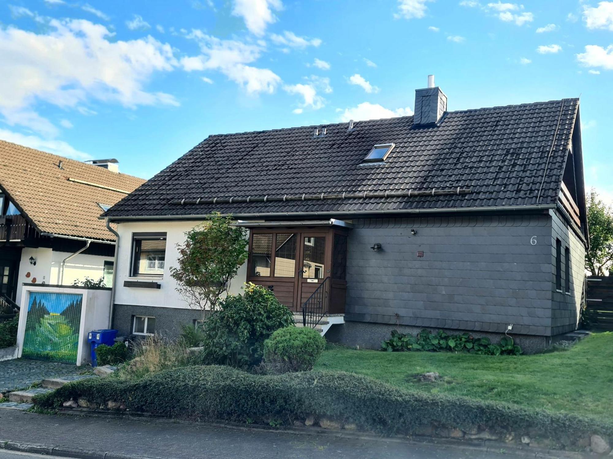 Ferienwohnung Arnika Inklusive Waeschepaket Braunlage Dış mekan fotoğraf