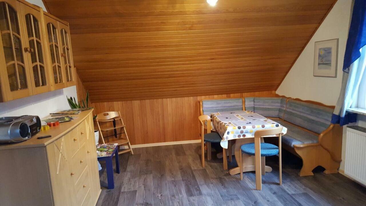 Ferienwohnung Arnika Inklusive Waeschepaket Braunlage Dış mekan fotoğraf