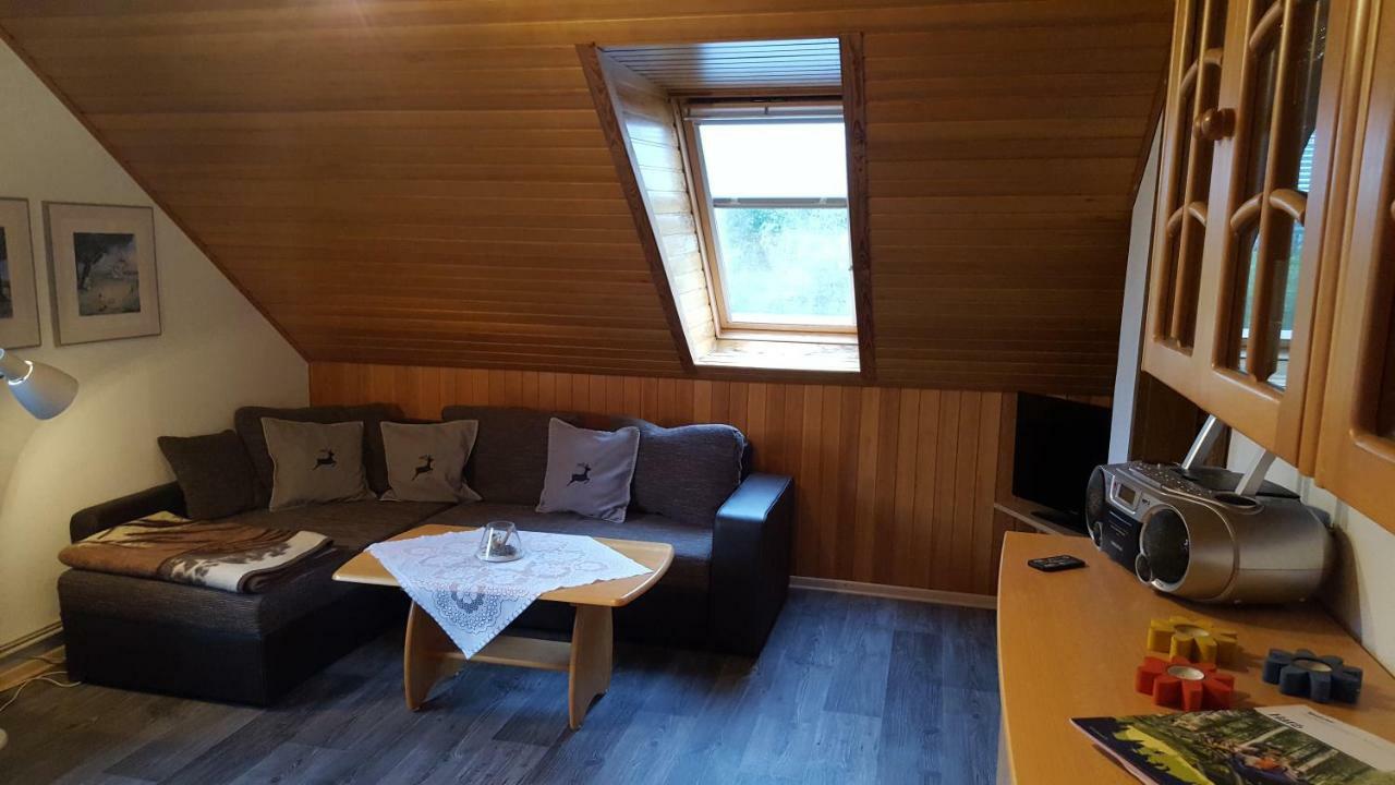 Ferienwohnung Arnika Inklusive Waeschepaket Braunlage Dış mekan fotoğraf