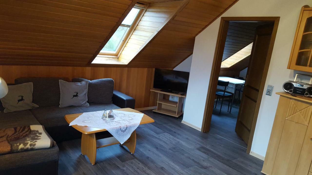 Ferienwohnung Arnika Inklusive Waeschepaket Braunlage Dış mekan fotoğraf